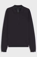 Cotton sweater - Dark Blue
