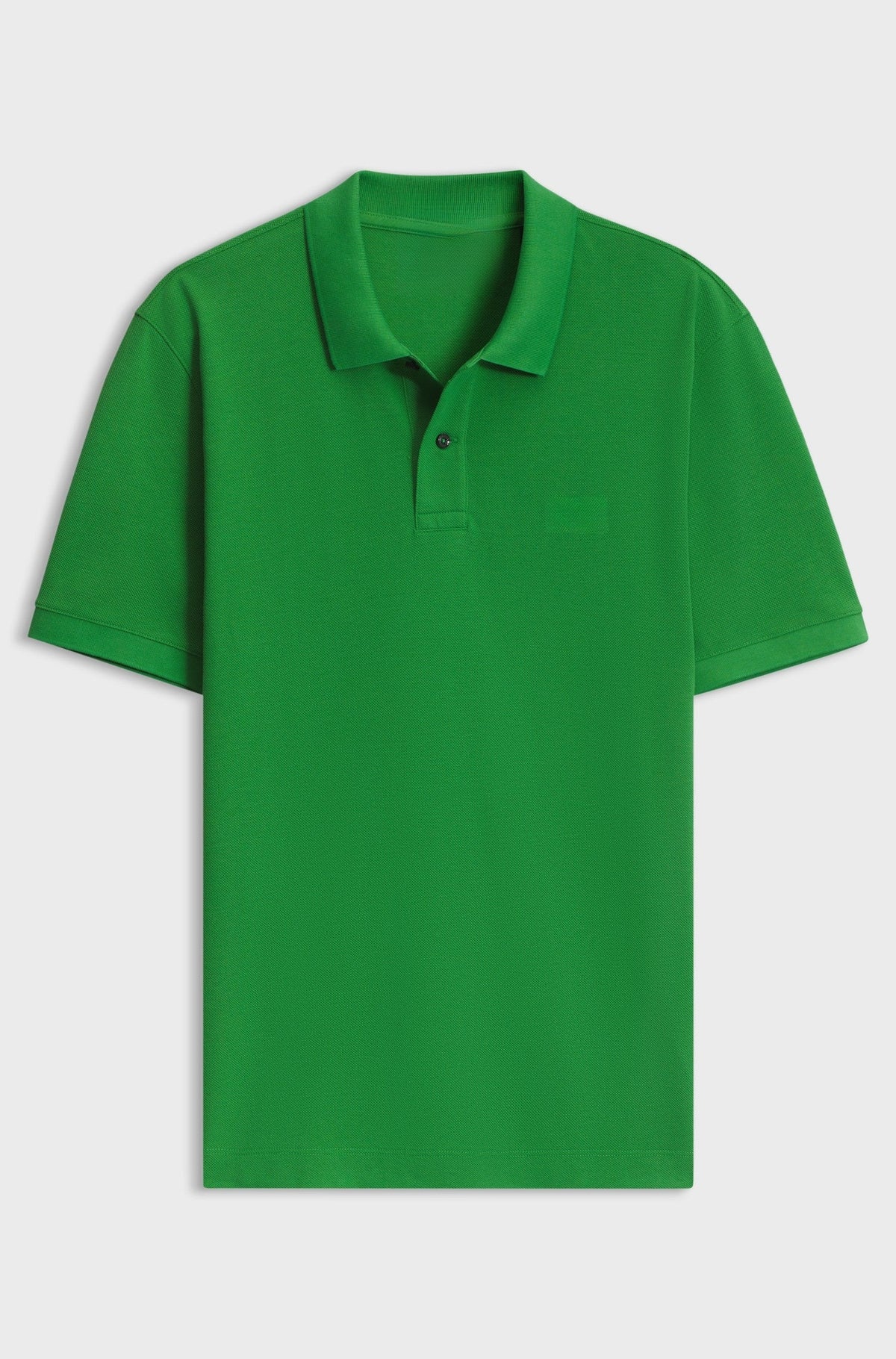 Pallas cotton polo shirt - Green