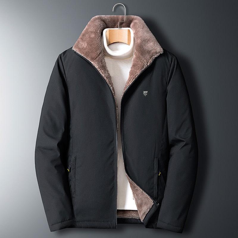 Warm Comfortable Men Winter