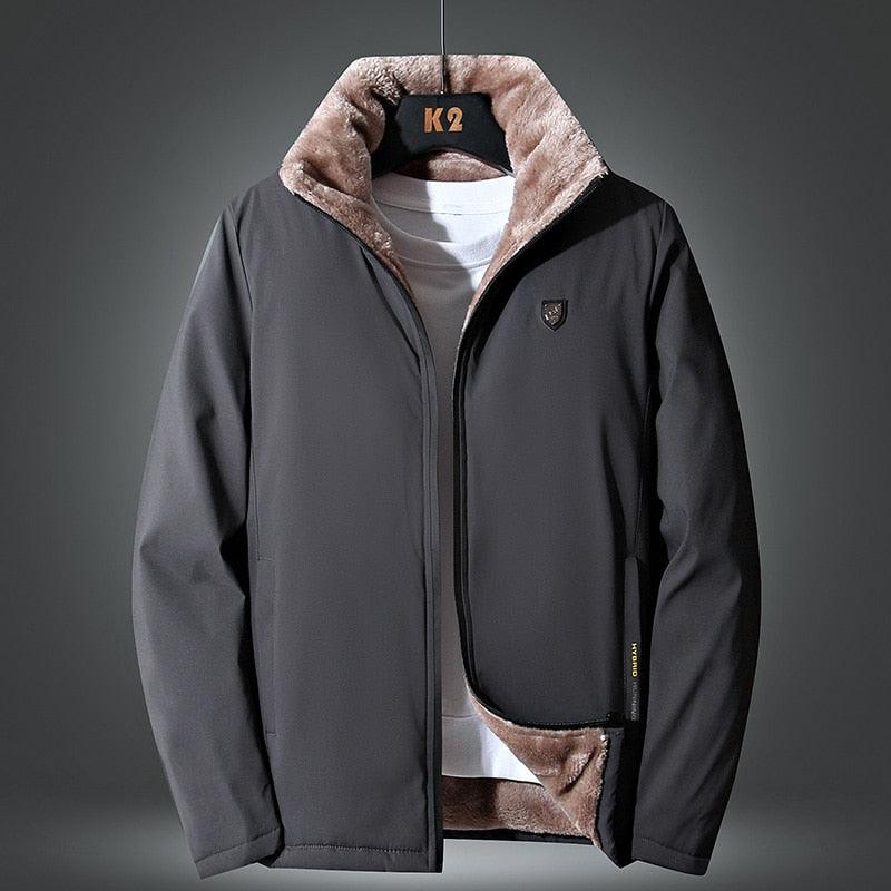 Warm Comfortable Men Winter