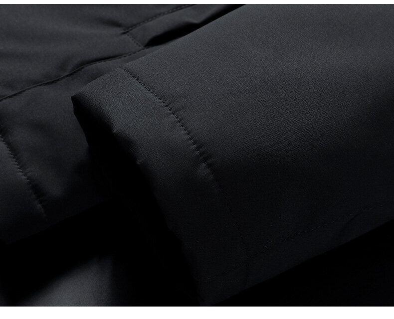 Warm Comfortable Men Winter