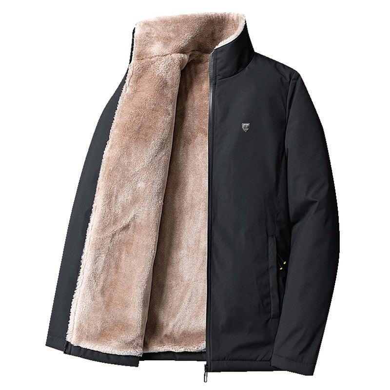 Warm Comfortable Men Winter